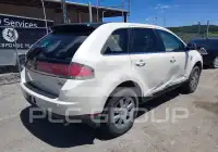 2008 Lincoln MKX фото