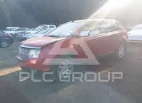 2008 Lincoln MKX фото