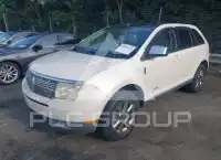 2008 Lincoln MKX фото