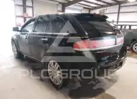 2008 Lincoln MKX фото