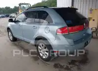 2008 Lincoln MKX фото