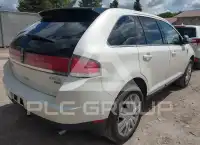 2008 Lincoln MKX фото