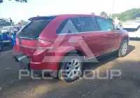 2008 Lincoln MKX фото