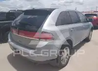 2008 Lincoln MKX фото