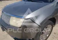 2008 Lincoln MKX фото