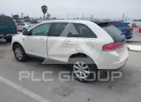 2008 Lincoln MKX фото