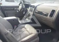 2008 Lincoln MKX фото