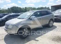 2008 Lincoln MKX фото