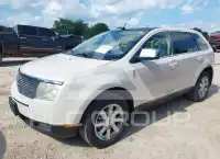 2008 Lincoln MKX фото