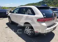 2008 Lincoln MKX фото