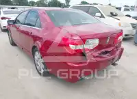 2008 Lincoln MKZ фото