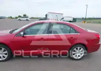 2008 Lincoln MKZ фото