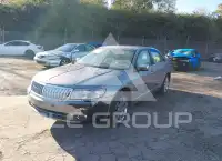 2008 Lincoln MKZ фото