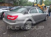 2008 Lincoln MKZ photo