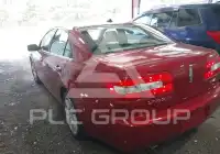 2008 Lincoln MKZ photo