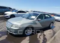 2008 Lincoln MKZ фото