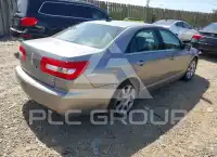 2008 Lincoln MKZ фото