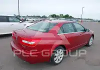 2008 Lincoln MKZ фото