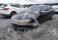 2008 Lincoln MKZ фото