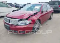 2008 Lincoln MKZ фото