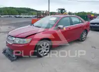 2008 Lincoln MKZ фото
