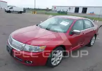 2008 Lincoln MKZ фото