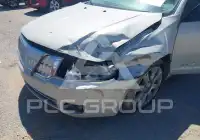 2008 Lincoln MKZ фото