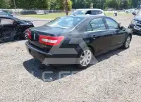 2008 Lincoln MKZ фото