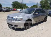 2008 Lincoln MKZ фото
