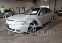 2008 Lincoln MKZ фото