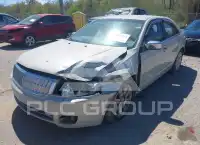 2008 Lincoln MKZ фото