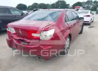 2008 Lincoln MKZ фото