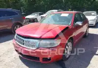 2008 Lincoln MKZ фото