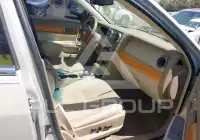 2008 Lincoln MKZ photo