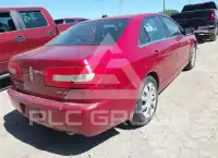 2008 Lincoln MKZ фото