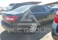 2008 Lincoln MKZ фото