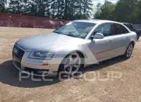 2008 Audi A8 photo