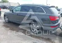 2008 Audi Q7 фото