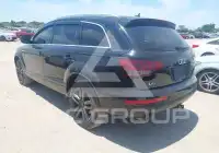 2008 Audi Q7 photo