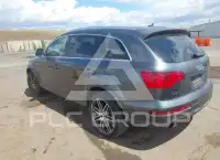 2008 Audi Q7 photo