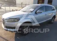 2008 Audi Q7 фото
