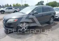 2008 Audi Q7 фото