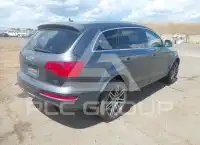 2008 Audi Q7 photo