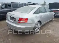 2008 Audi A6 photo