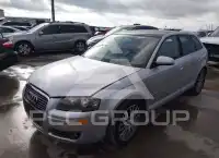 2008 Audi A3 фото