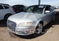 2008 Audi A4 photo
