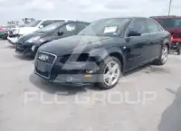 2008 Audi A4 фото