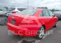 2008 Audi A4 фото