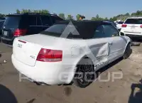 2008 Audi A4 фото