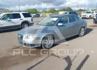 2008 Audi A4 фото